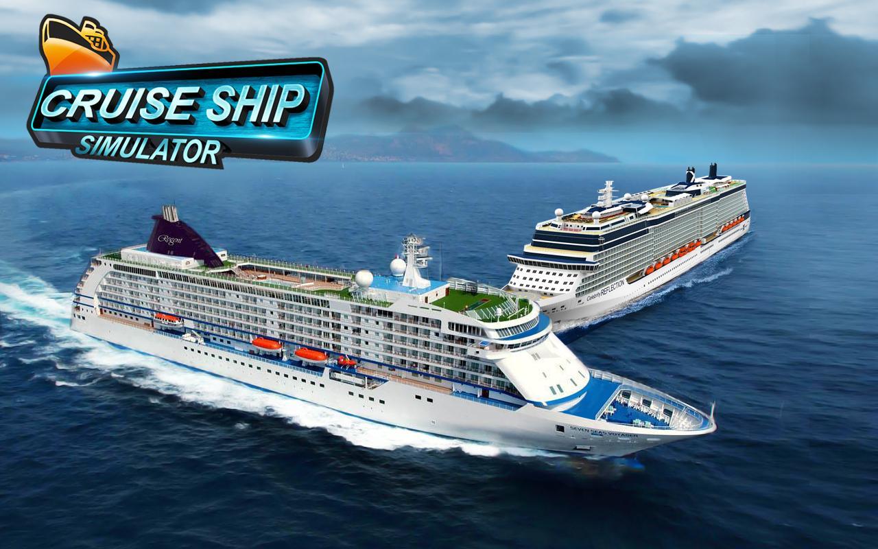 Cruise Ship Simulator