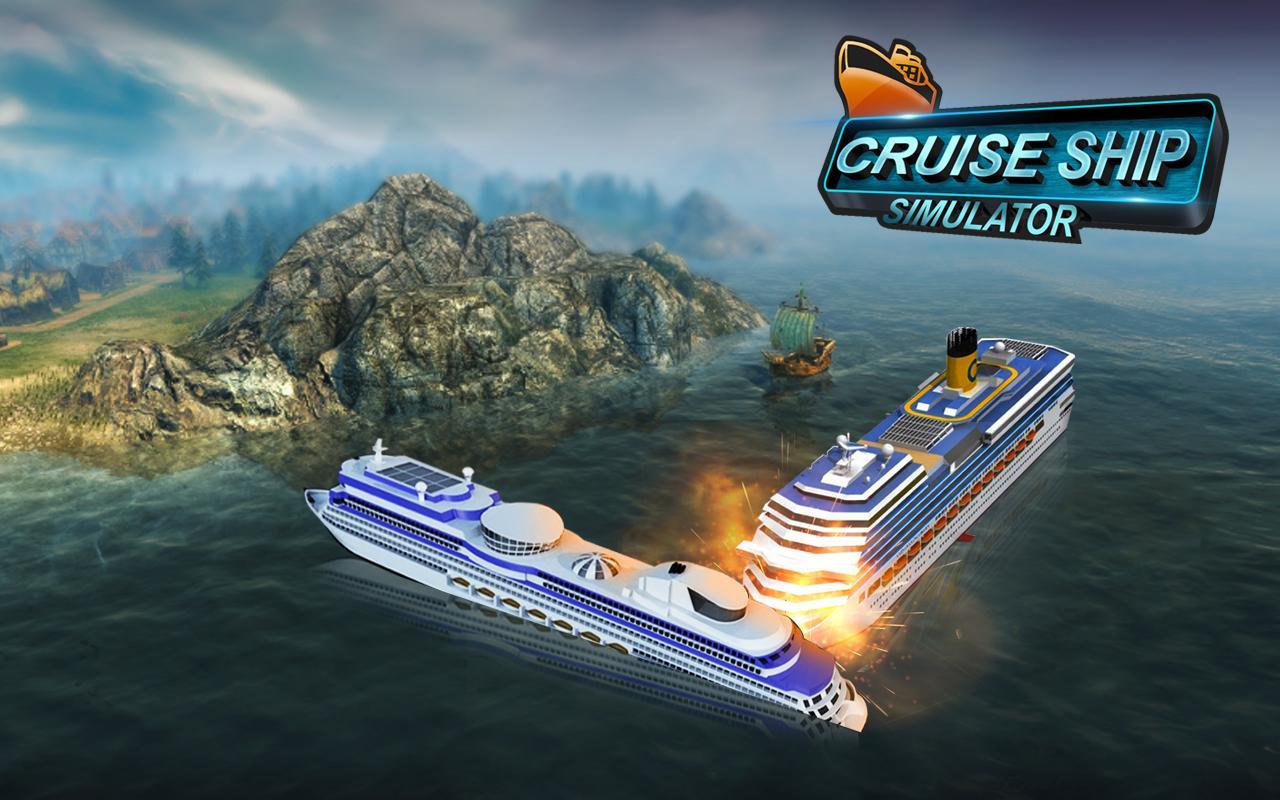 Cruise Ship Simulator