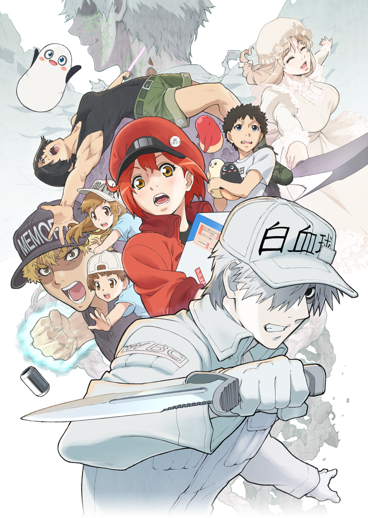 Cells at Work