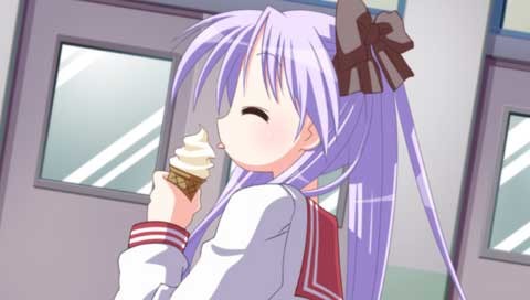 Lucky Star: Ryouou Gakuen Outousai Portable