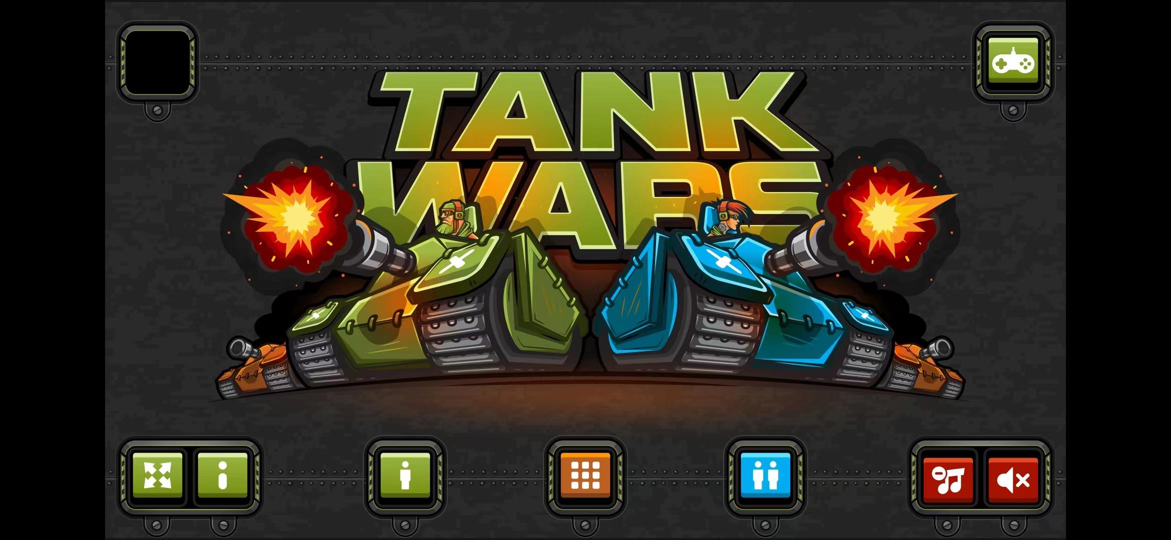 Tank Wars