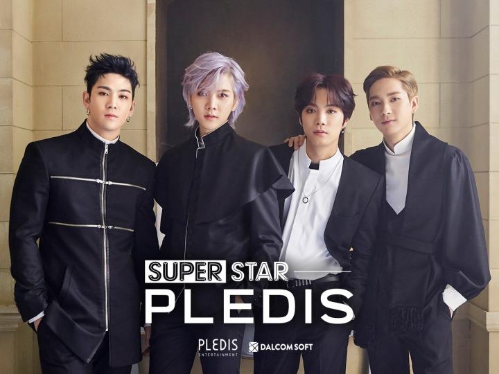 SuperStar Pledis