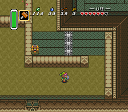 The Legend of Zelda: Secrets of the Past