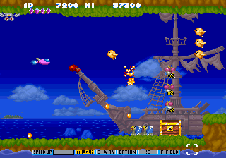 Parodius