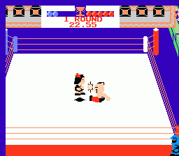 Tag Team Match M.U.S.C.L.E.