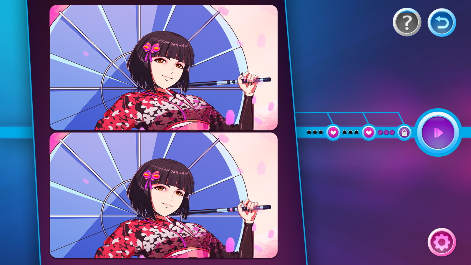 Hentai Zodiac Puzzle