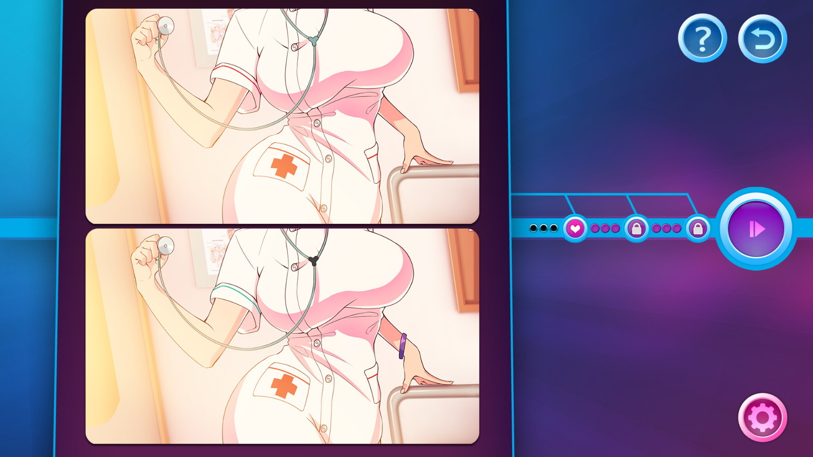 Hentai Zodiac Puzzle