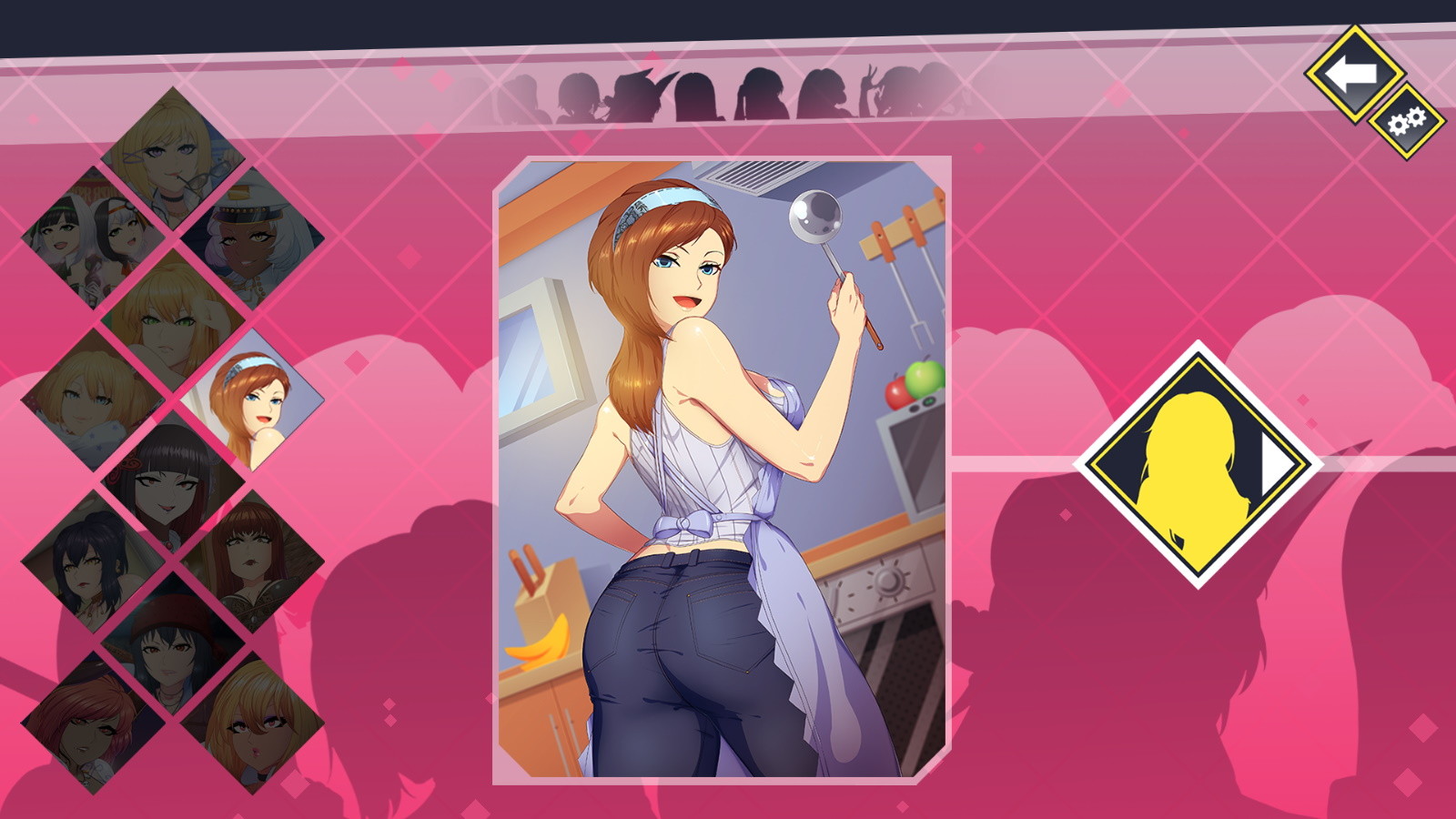 Hentai Zodiac Puzzle 2