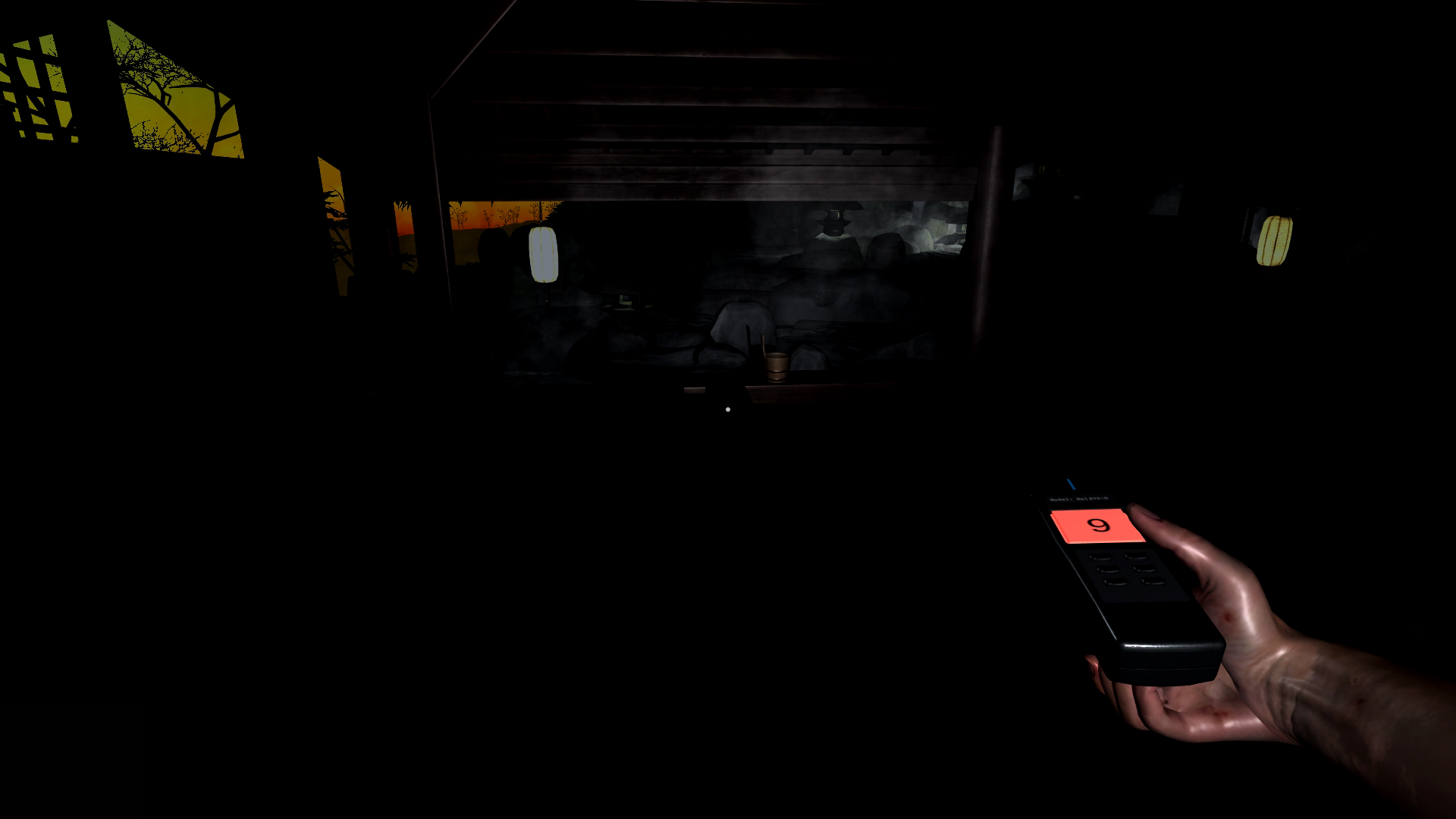 Scared Tube