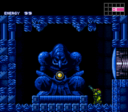 Super Metroid: Z-Factor