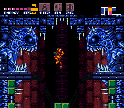 Super Metroid: Z-Factor