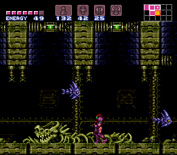 Super Metroid: Z-Factor