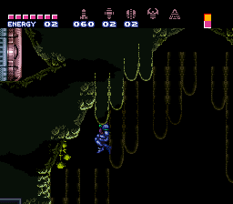 Super Metroid: Arrival