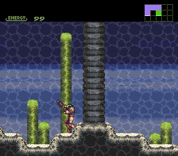Super Metroid: Hydellius