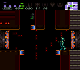 Super Metroid: Hydellius