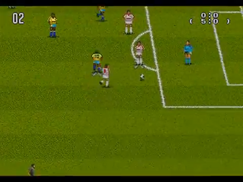 World Trophy Soccer