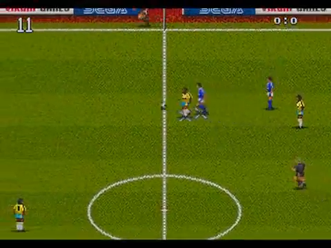 World Trophy Soccer