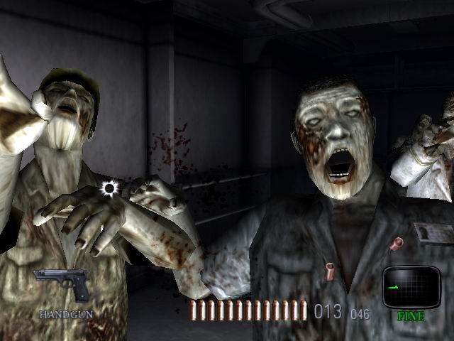 Resident Evil: Dead Aim