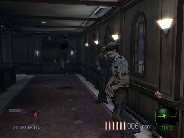 Resident Evil: Dead Aim