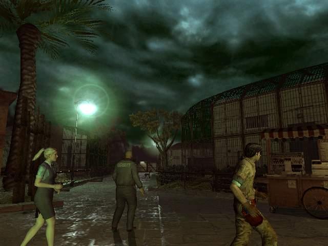 Resident Evil Outbreak File #2