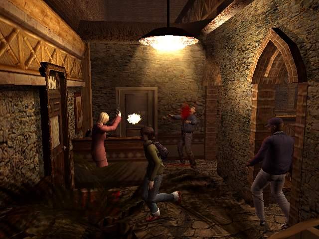 Resident Evil Outbreak File #2