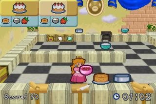Cooking Princess