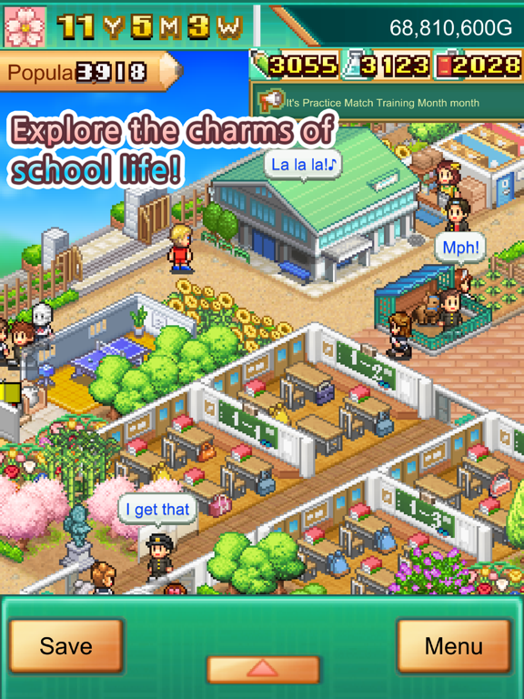 Pocket Academy 3