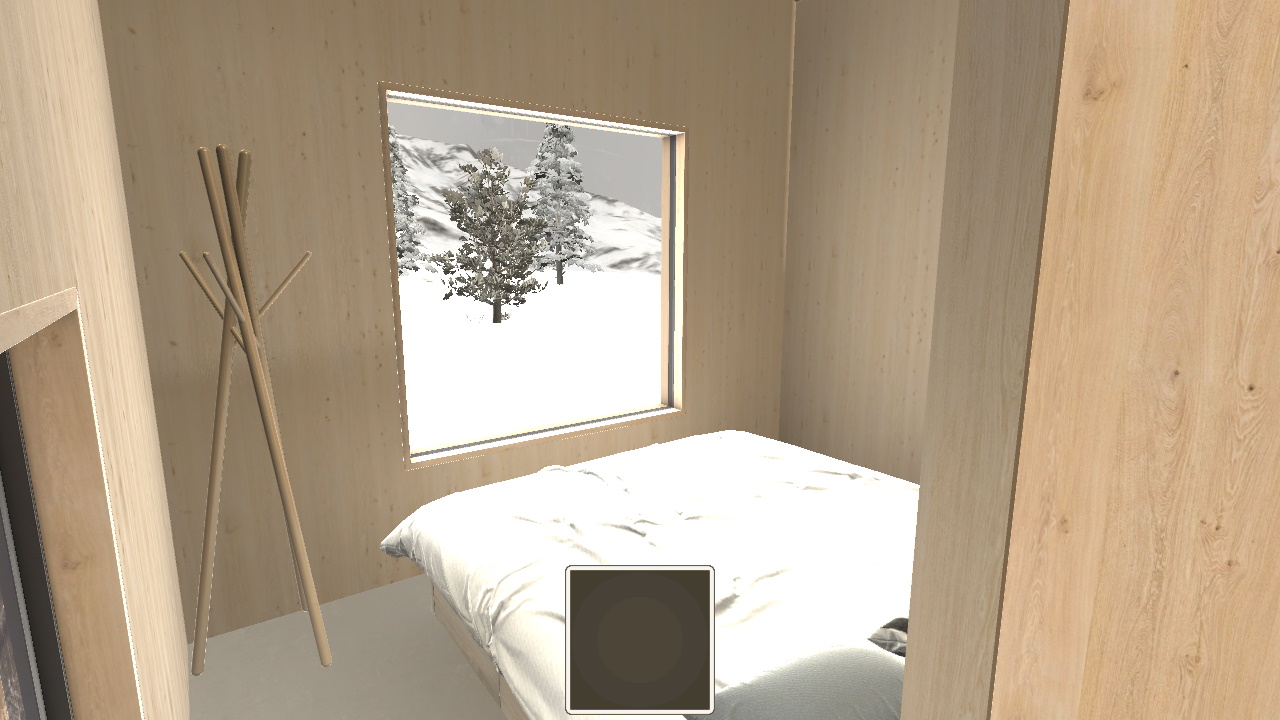 Escape game &amp; Card search game: R01m