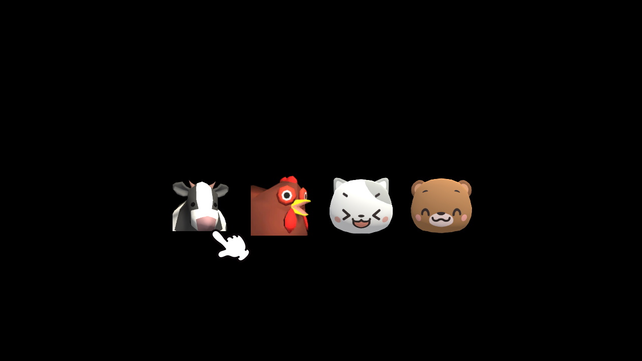 Escape game &amp; Card search game: R01m