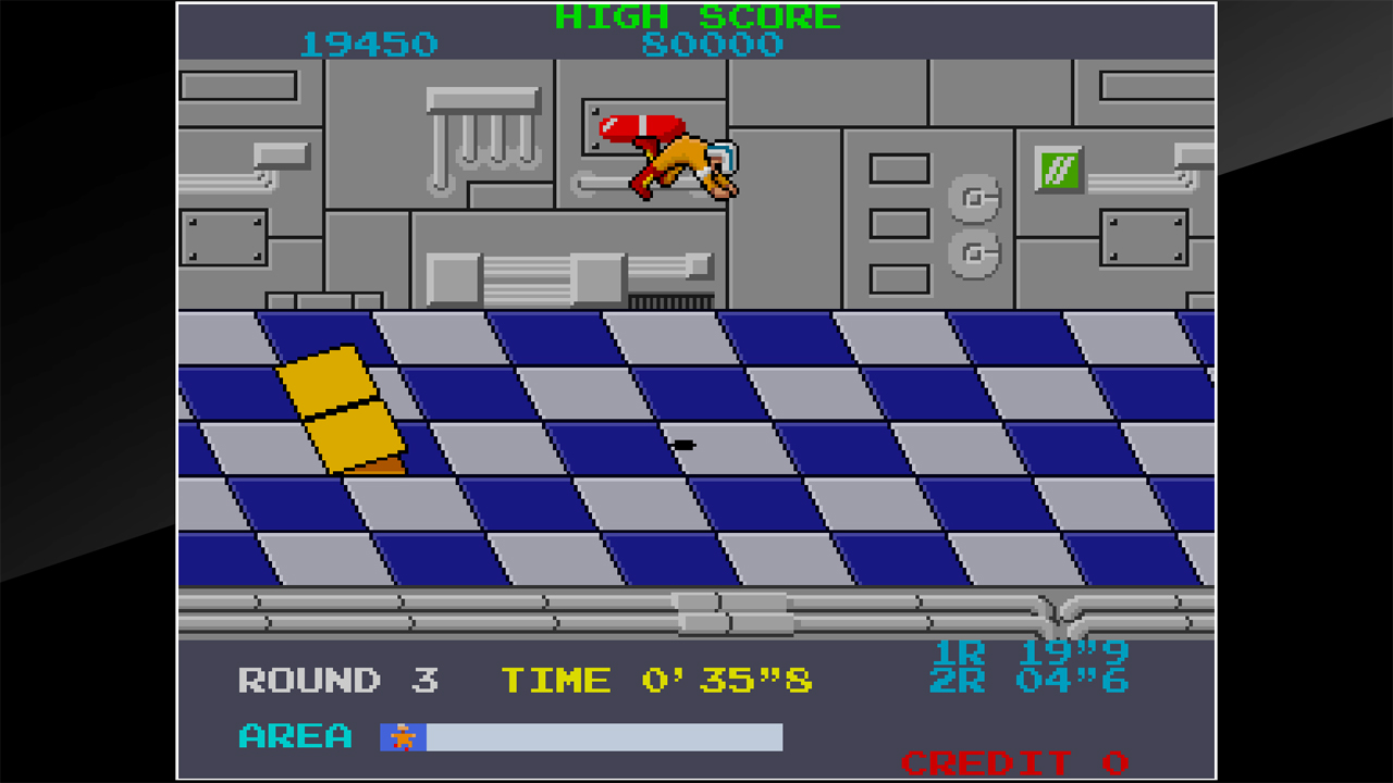 Arcade Archives: Metro-Cross