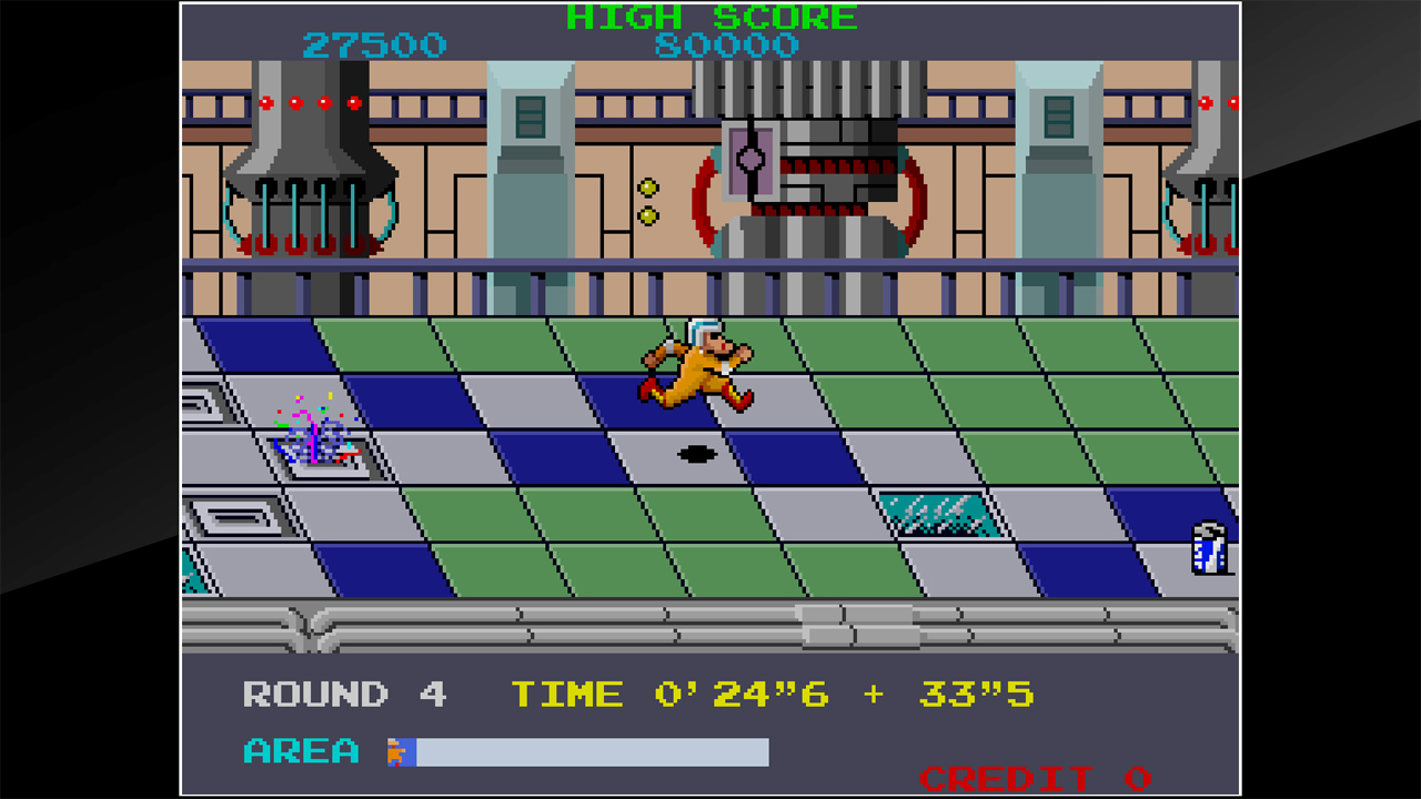 Arcade Archives: Metro-Cross