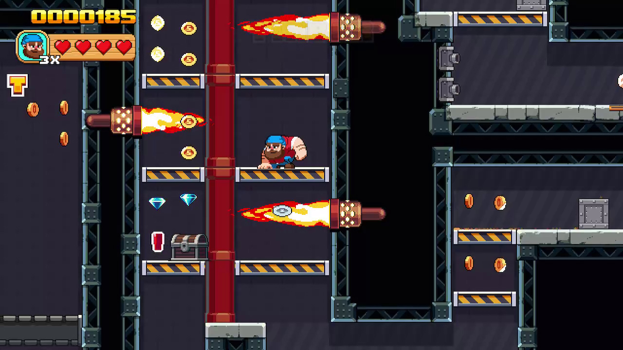 Timberman: The Big Adventure