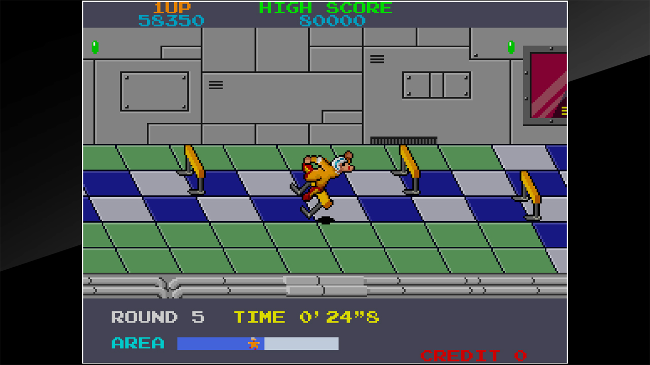 Arcade Archives: Metro-Cross