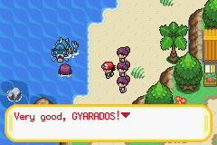 Pokémon Orange Islands