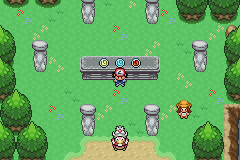 Pokémon Orange Islands