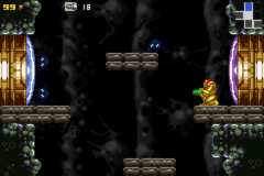 Metroid Spooky Mission 2: The Nightmare Before Christmas