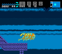 Super Metroid: Escape II