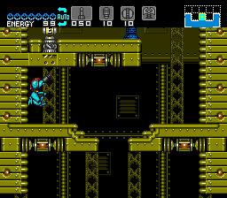 Super Metroid: Escape II