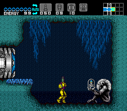 Super Metroid: Escape II