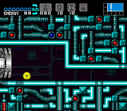 Super Metroid: Escape II