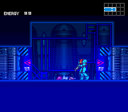 Super Metroid: Escape II