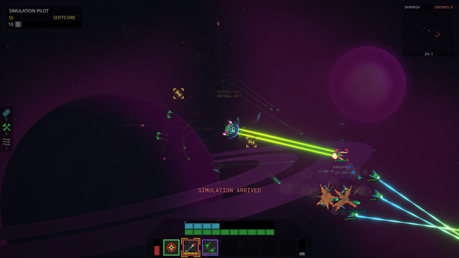 Star Vortex