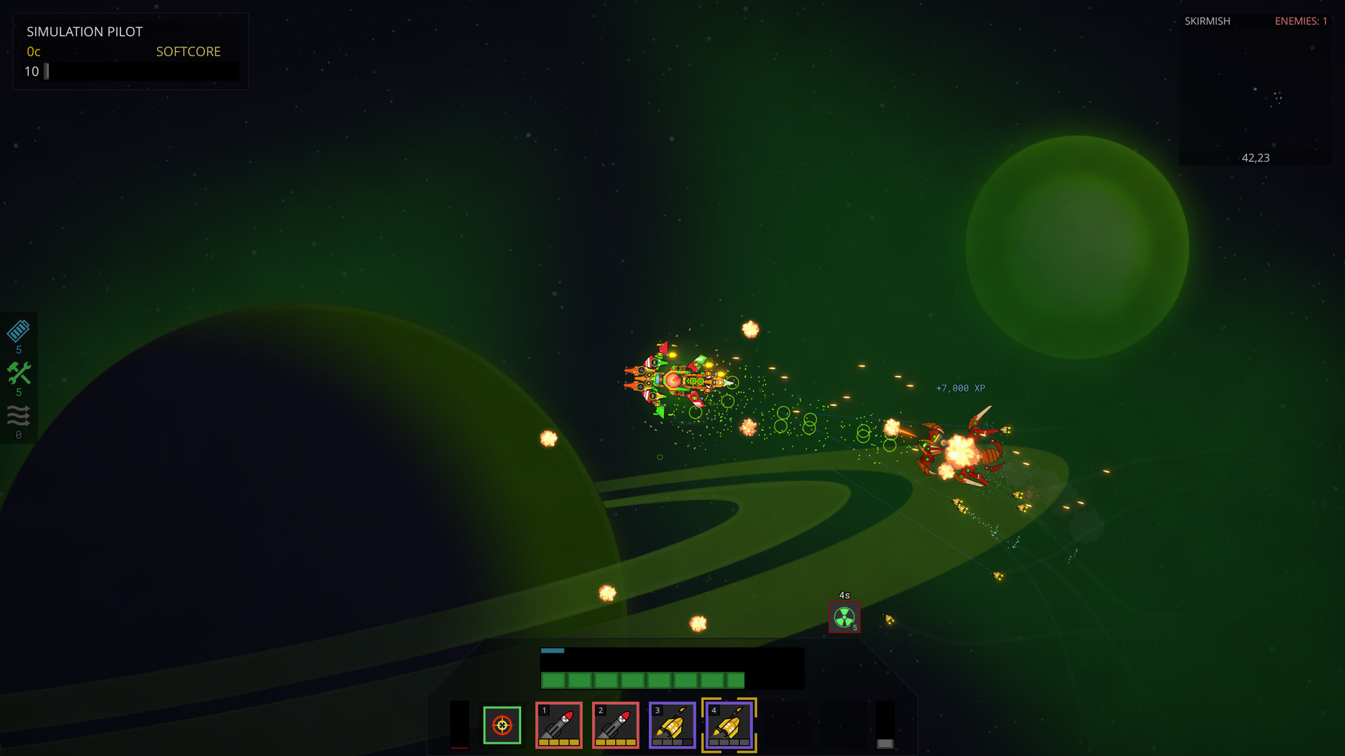 Star Vortex
