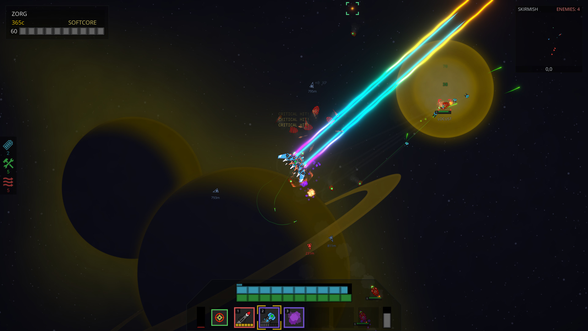 Star Vortex