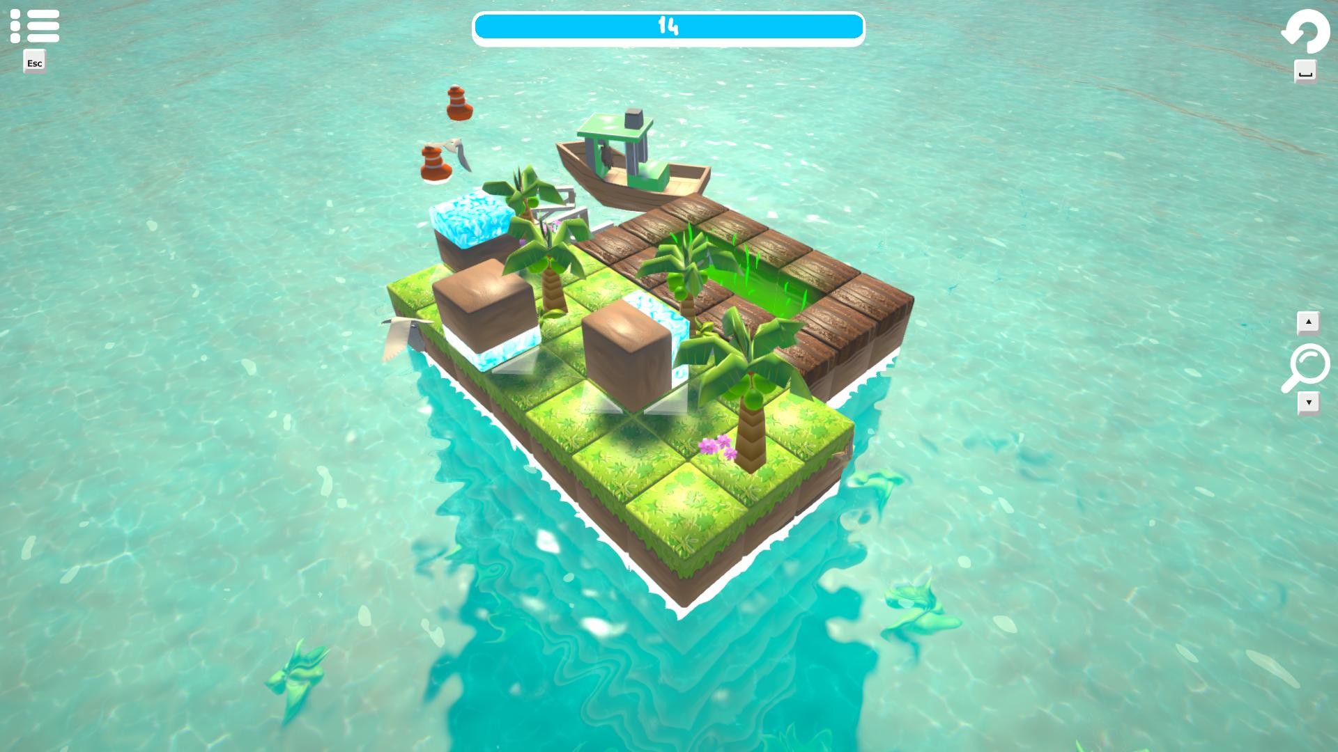 Cube Farmer