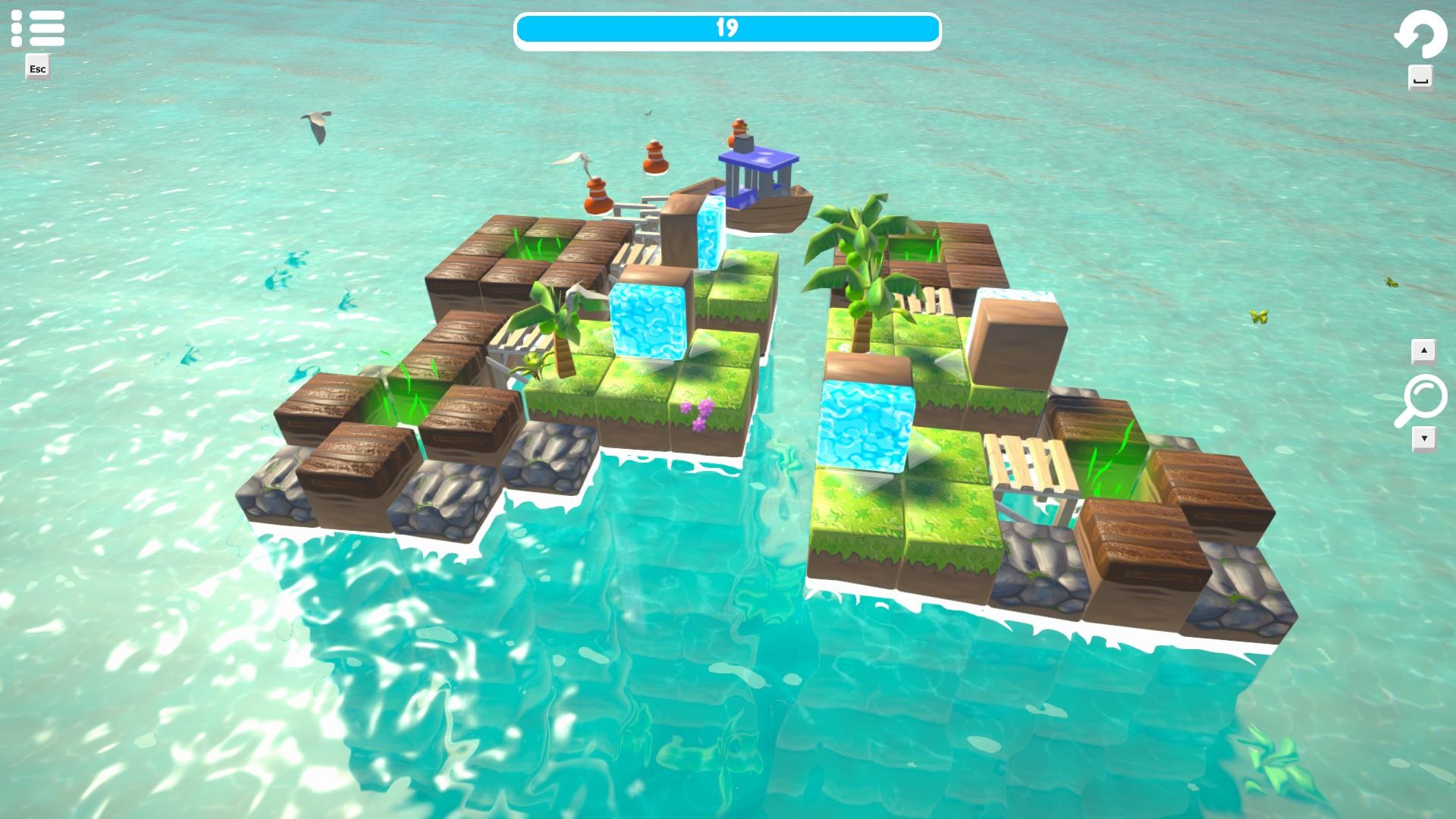 Cube Farmer