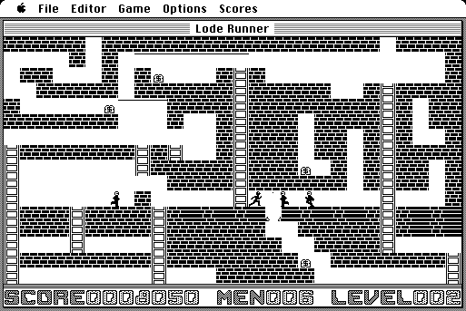 Lode Runner