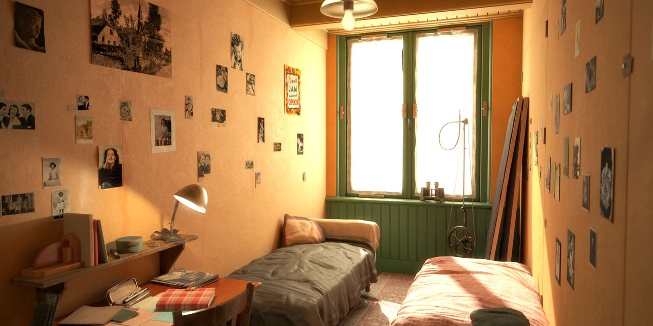 Anne Frank House VR