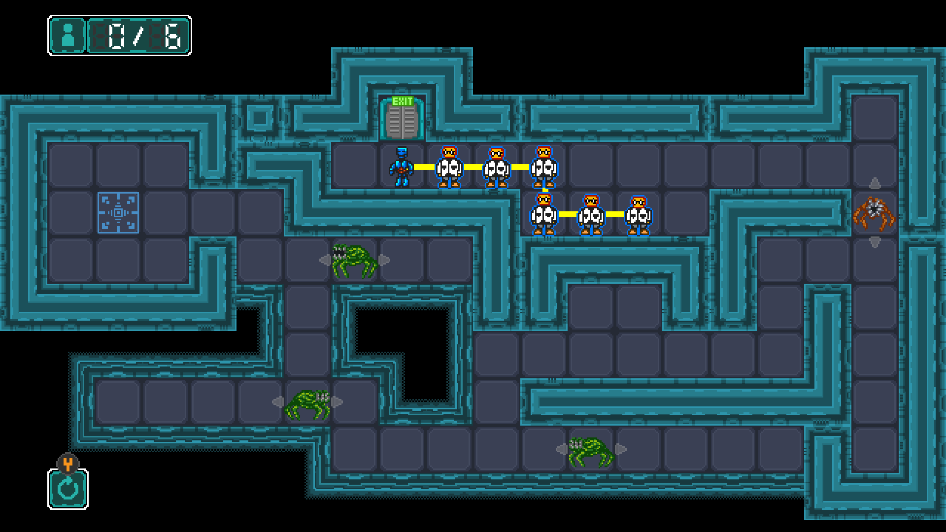 Lab Crisis