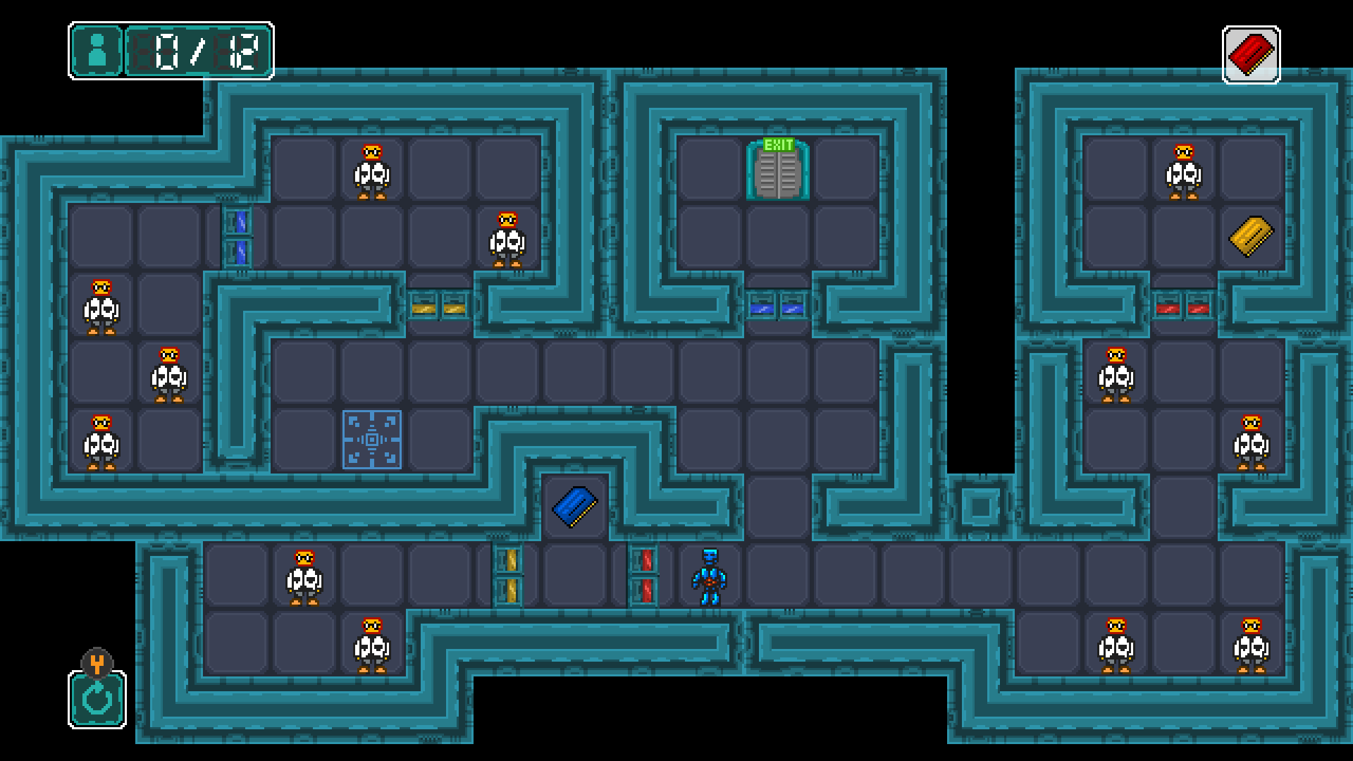 Lab Crisis